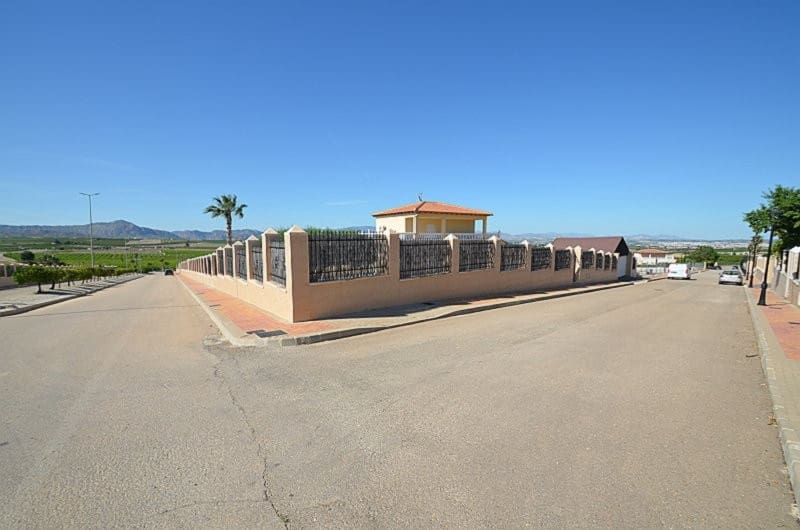 4 chambre Villa/Maison à vendre à Campos del Rio avec piscine - 349 950 € (Ref: 9870433)