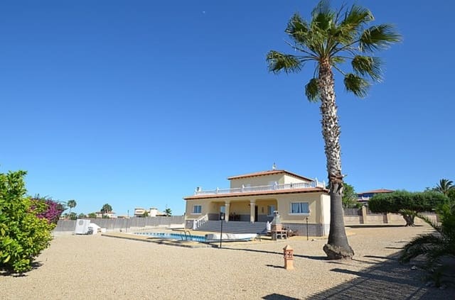4 soveværelse Villa til salg i Campos del Río med swimmingpool - € 349.950 (Ref: 9870433)