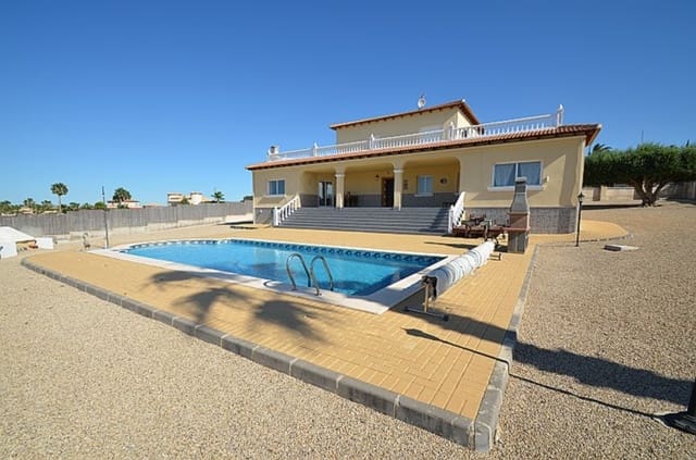 4 soveværelse Villa til salg i Campos del Río med swimmingpool - € 349.950 (Ref: 9870433)