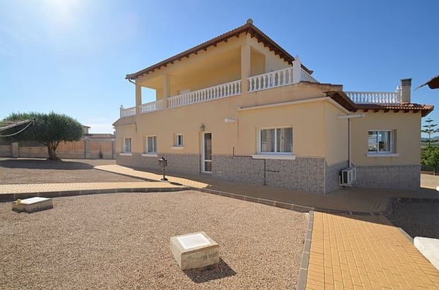4 soveværelse Villa til salg i Campos del Río med swimmingpool - € 349.950 (Ref: 9870433)
