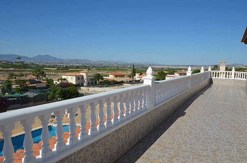 4 chambre Villa/Maison à vendre à Campos del Rio avec piscine - 349 950 € (Ref: 9870433)