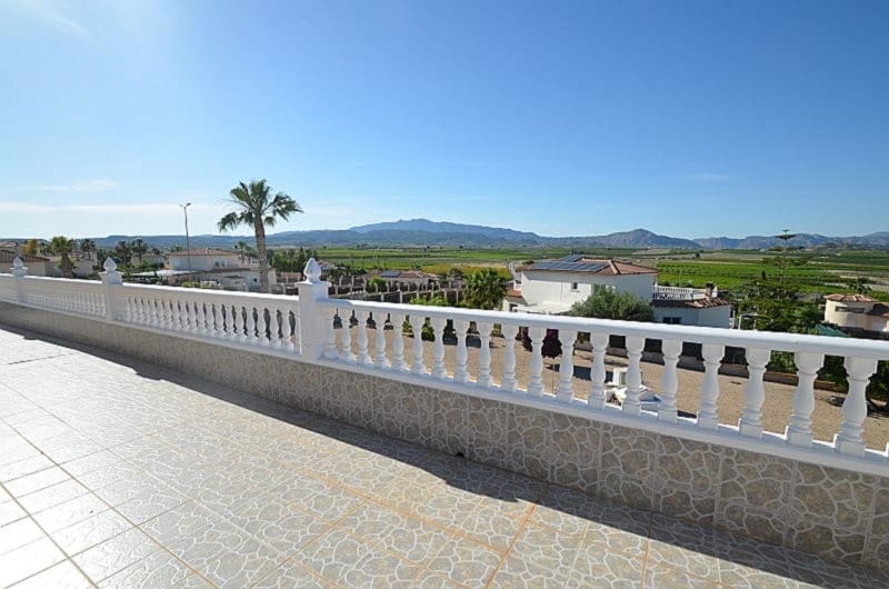 4 chambre Villa/Maison à vendre à Campos del Rio avec piscine - 349 950 € (Ref: 9870433)