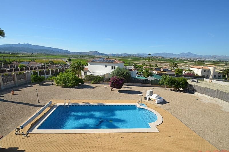 4 chambre Villa/Maison à vendre à Campos del Rio avec piscine - 349 950 € (Ref: 9870433)