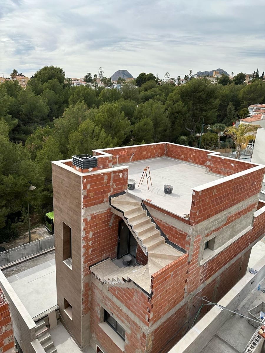 3 camera da letto Villa in vendita in La Nucia con piscina - 600.000 € (Rif: 9875778)
