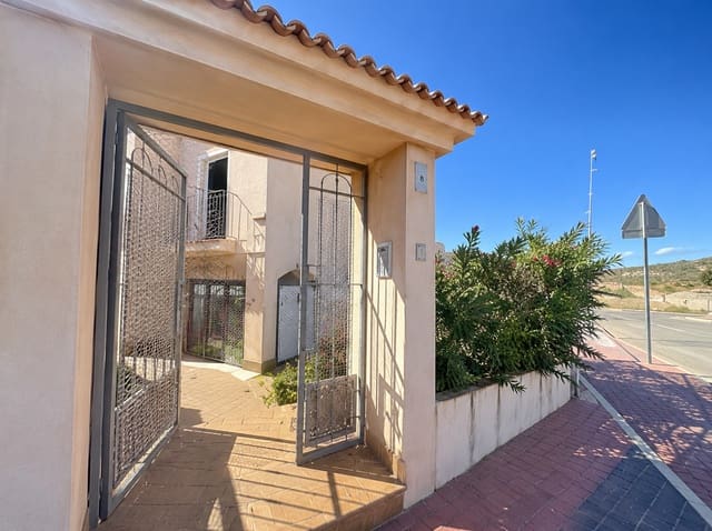 3 soveværelse Villa til salg i Baños y Mendigo, Murcia by med swimmingpool garage - € 425.000 (Ref: 9875858)