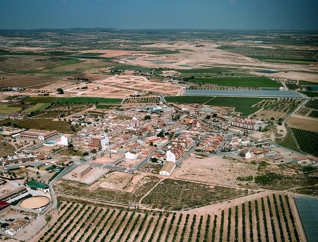 3 soverom Hus til salgs i Avileses, Murcia by med svømmebasseng garasje - € 294 900 (Ref: 9890003)