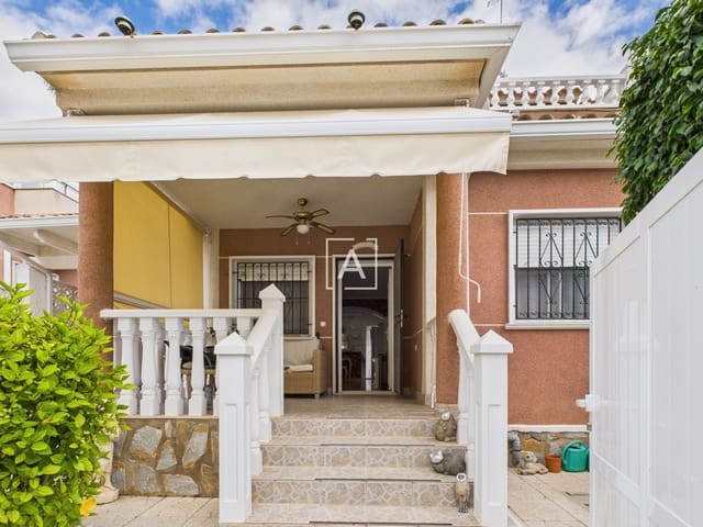 2 sovrum Villa till salu i Pinar de Campoverde, Pilar de la Horadada - 192 000 € (Ref: 9902336)
