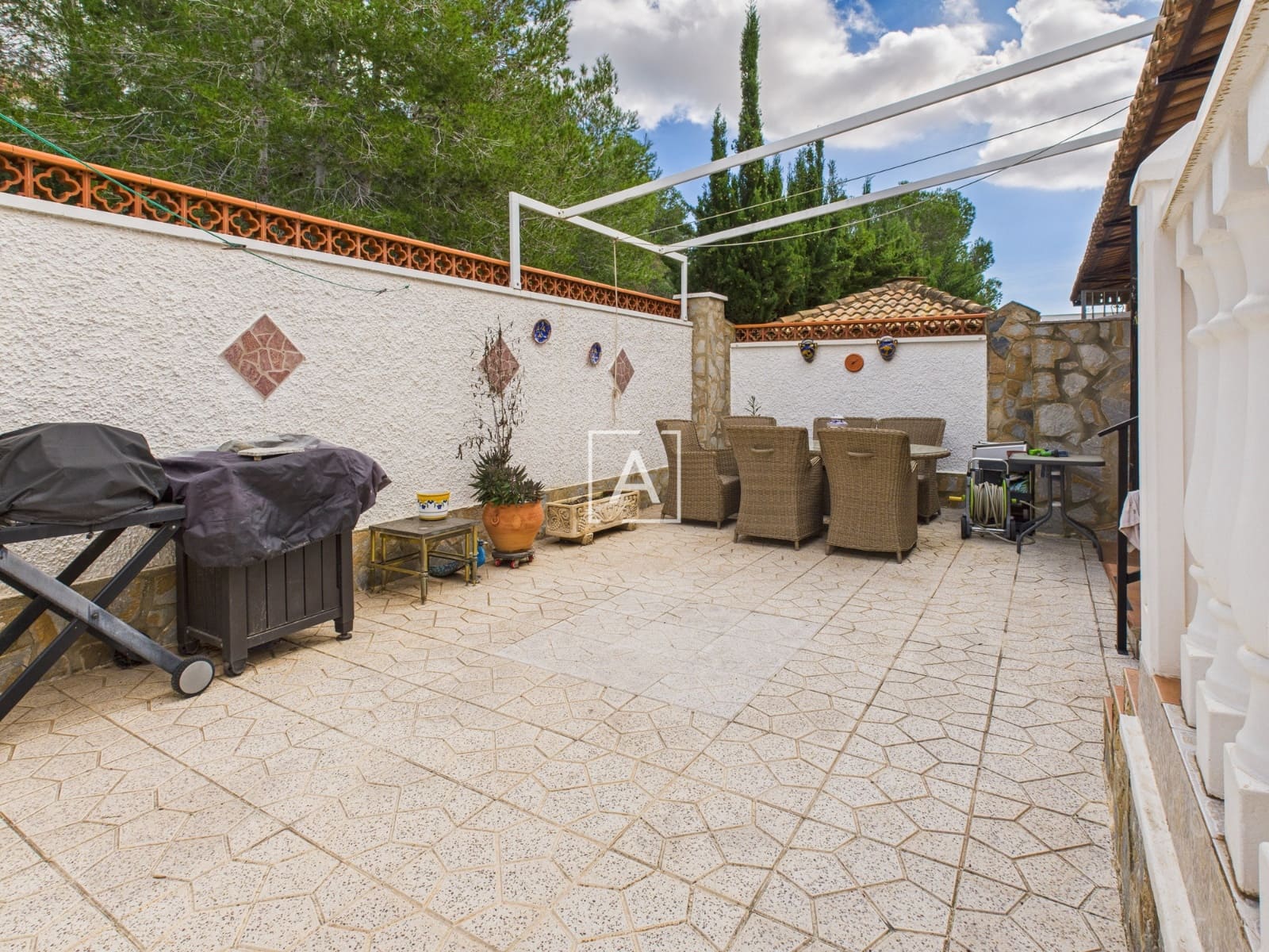 2 sovrum Villa till salu i Pinar de Campoverde - 192 000 € (Ref: 9902336)
