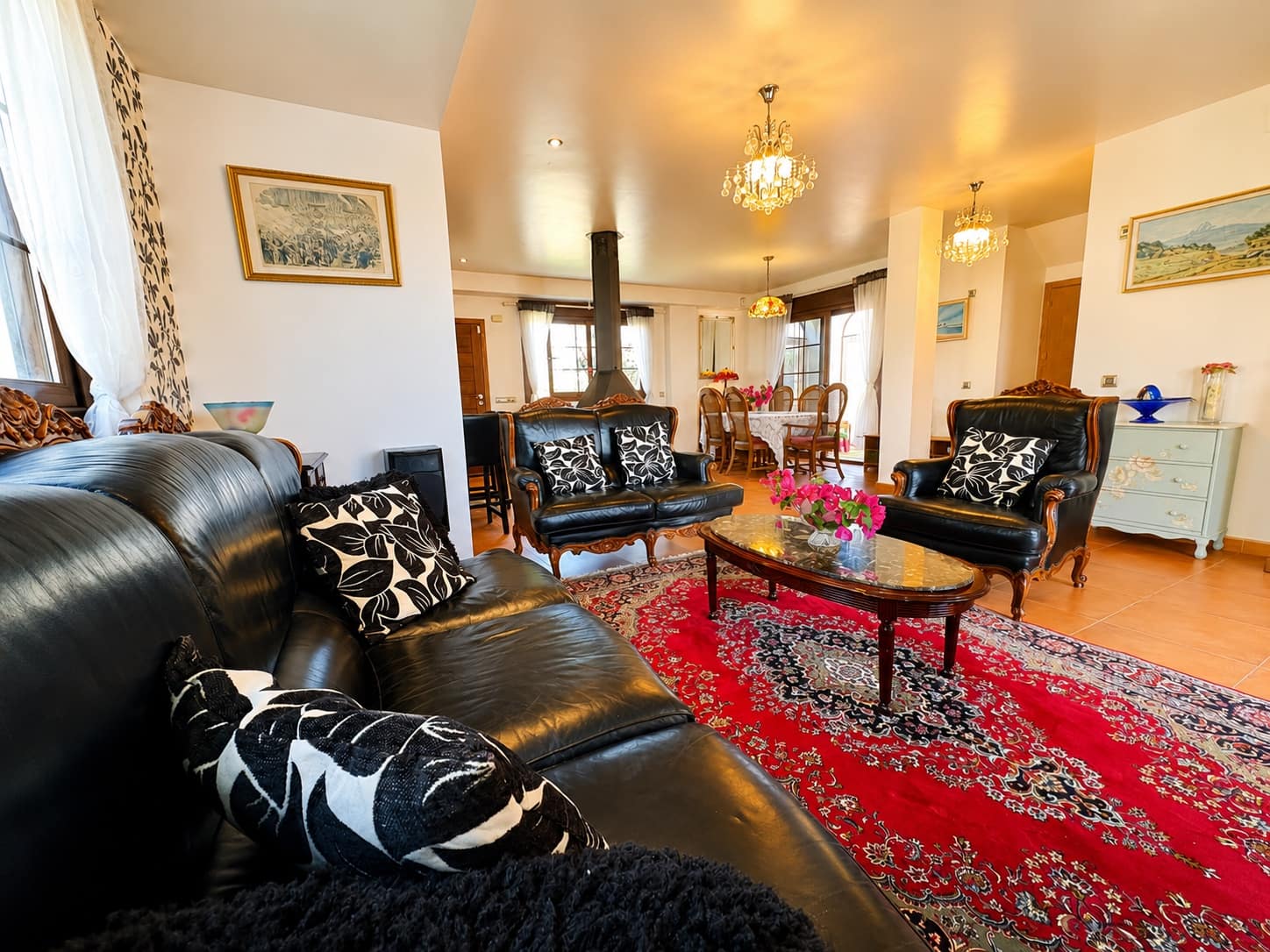 3 Zimmer Villa zu verkaufen in Banos y Mendigo mit Pool Garage - 425.000 € (Ref: 9907531)