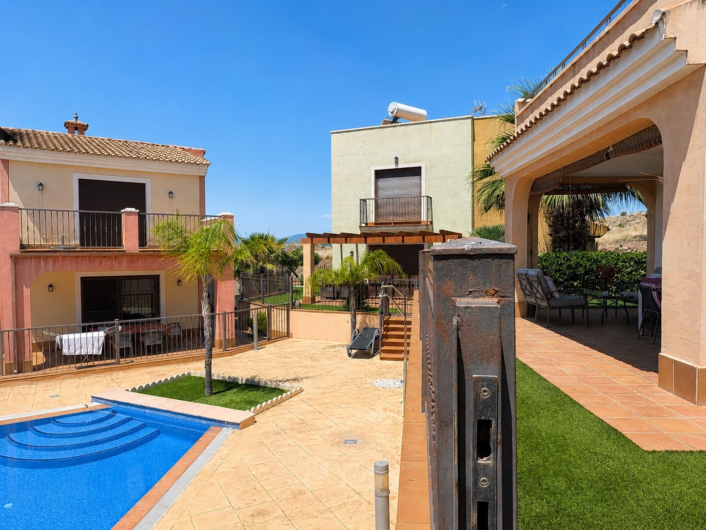 3 Zimmer Villa zu verkaufen in Banos y Mendigo mit Pool Garage - 425.000 € (Ref: 9907531)