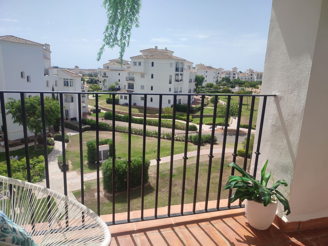 2 chambre Penthouse à vendre à Sucina avec piscine garage - 215 000 € (Ref: 9913122)