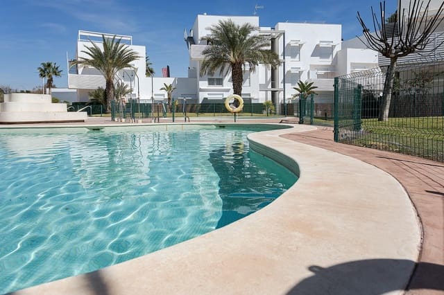 Apartamento de 3 habitaciones en Puerto Vera - Las Salinas, Vera en venta con piscina garaje - 320.000 € (Ref: 9921835)