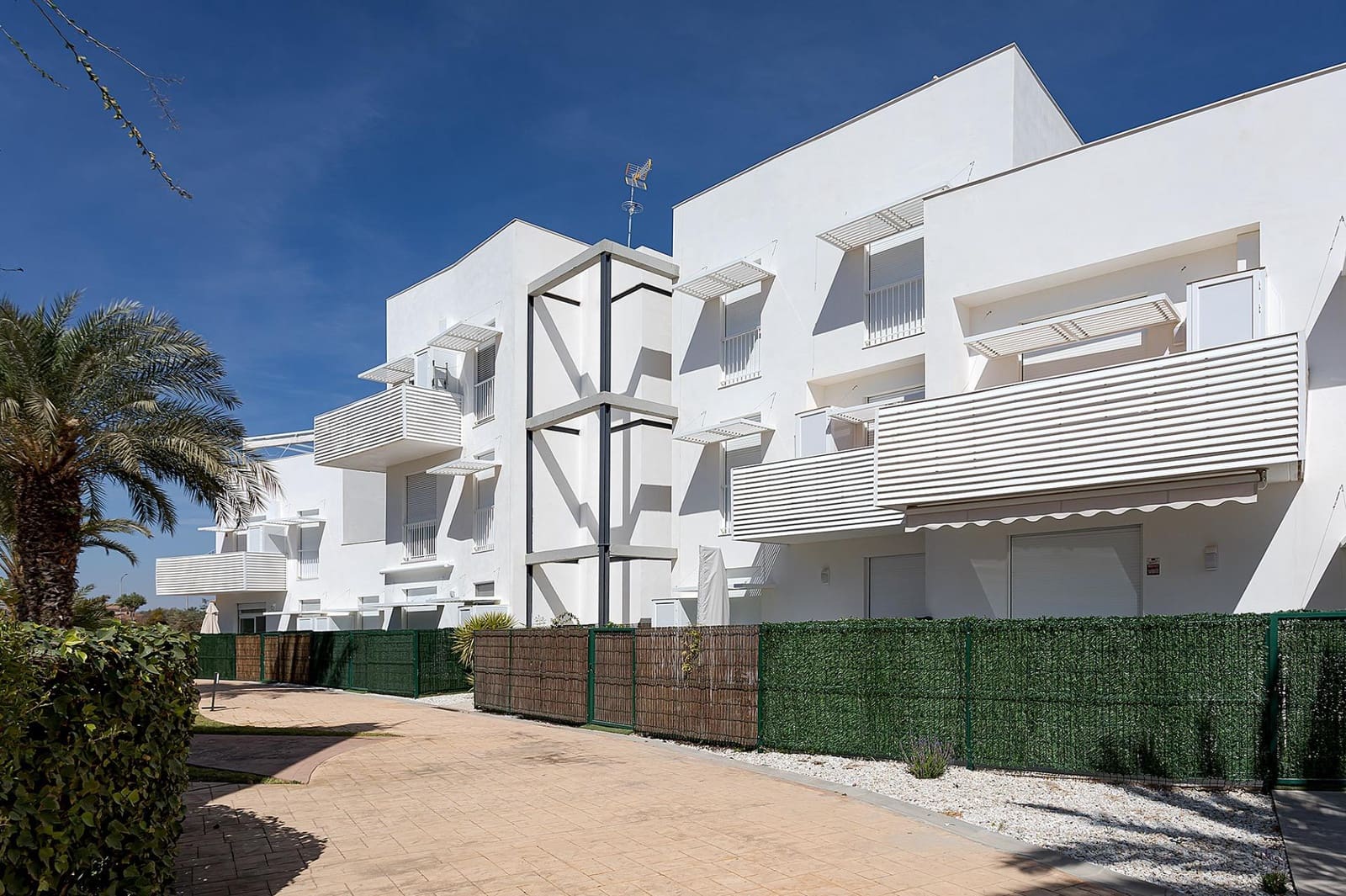 3 slaapkamer Appartement te koop in Vera met zwembad garage - € 320.000 (Ref: 9921835)