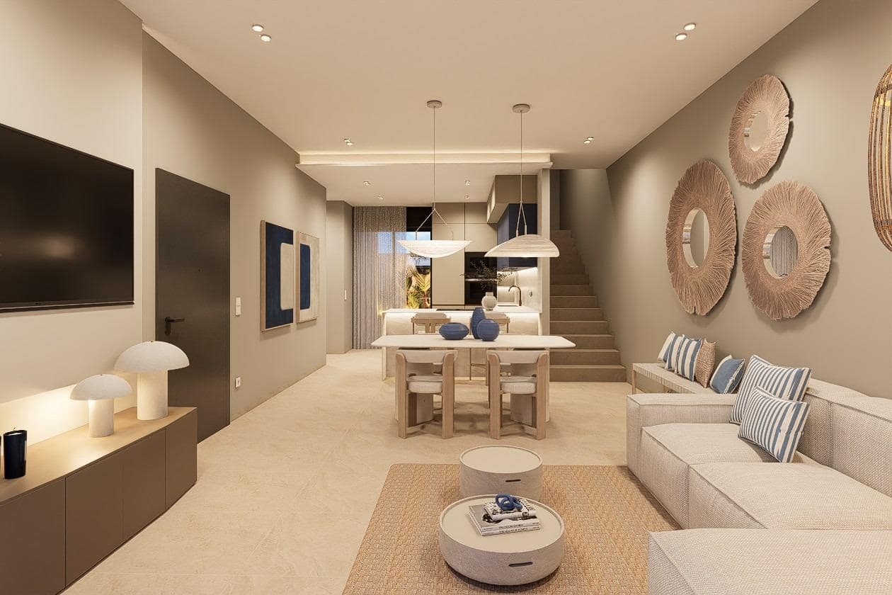 4 Zimmer Villa zu verkaufen in San Pedro del Pinatar mit Pool Garage - 899.000 € (Ref: 9921837)