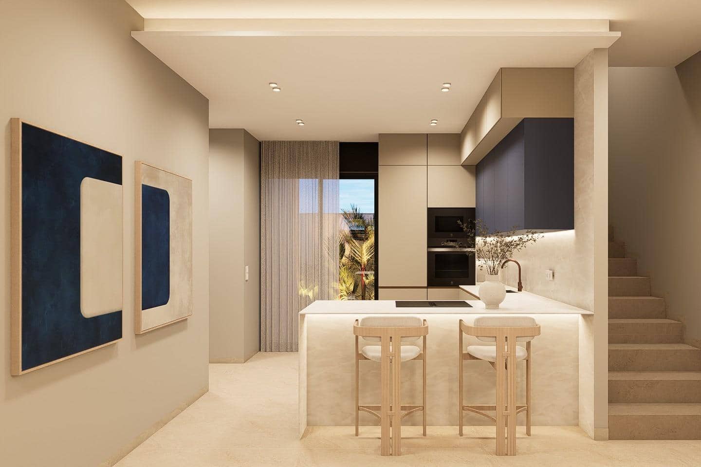 4 Zimmer Villa zu verkaufen in San Pedro del Pinatar mit Pool Garage - 899.000 € (Ref: 9921837)