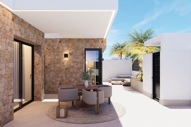 4 Zimmer Villa zu verkaufen in San Pedro del Pinatar ciudad, San Pedro del Pinatar mit Pool Garage - 899.000 € (Ref: 9921837)