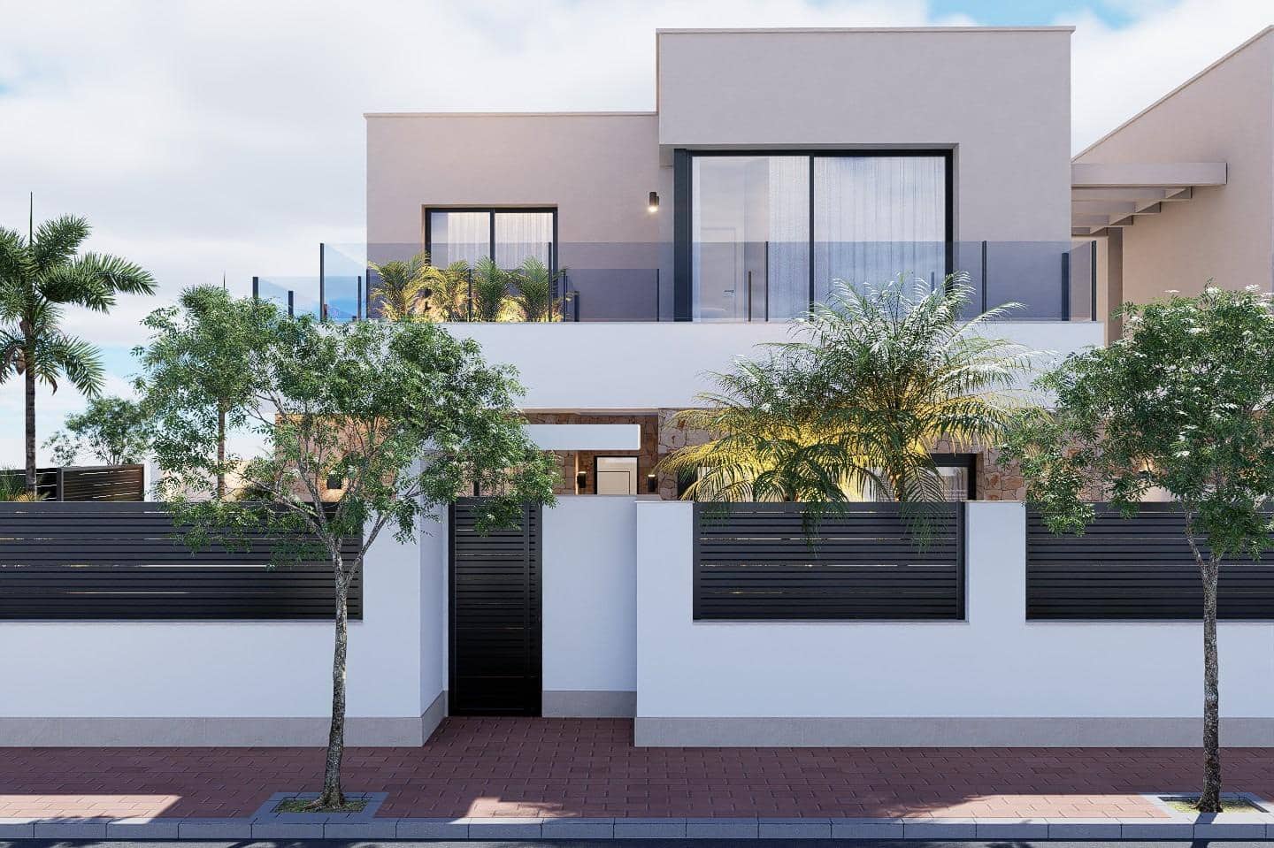 4 Zimmer Villa zu verkaufen in San Pedro del Pinatar mit Pool Garage - 899.000 € (Ref: 9921837)