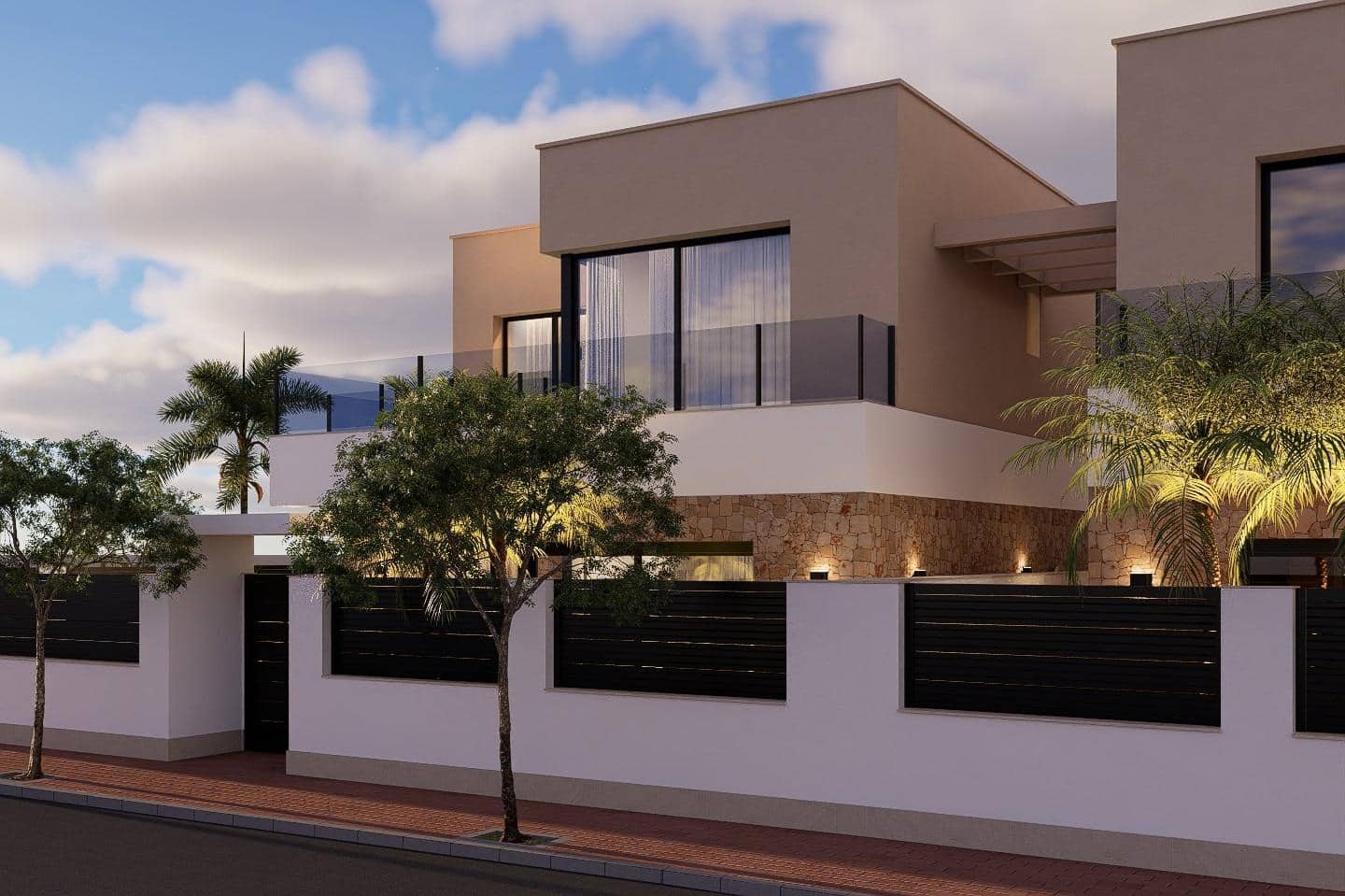 4 Zimmer Villa zu verkaufen in San Pedro del Pinatar mit Pool Garage - 899.000 € (Ref: 9921837)