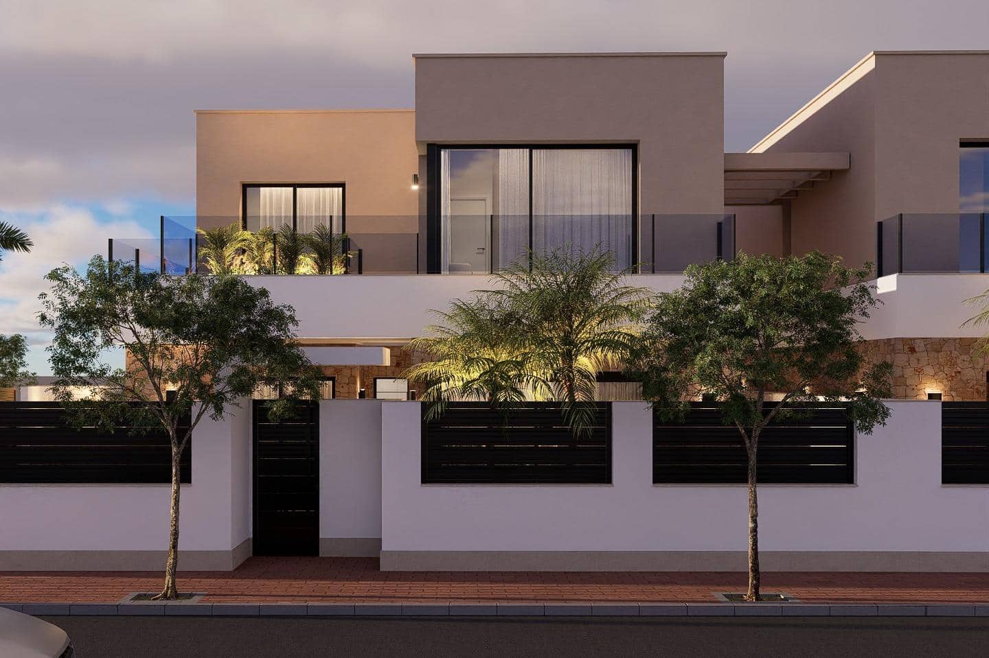 4 Zimmer Villa zu verkaufen in San Pedro del Pinatar mit Pool Garage - 899.000 € (Ref: 9921837)