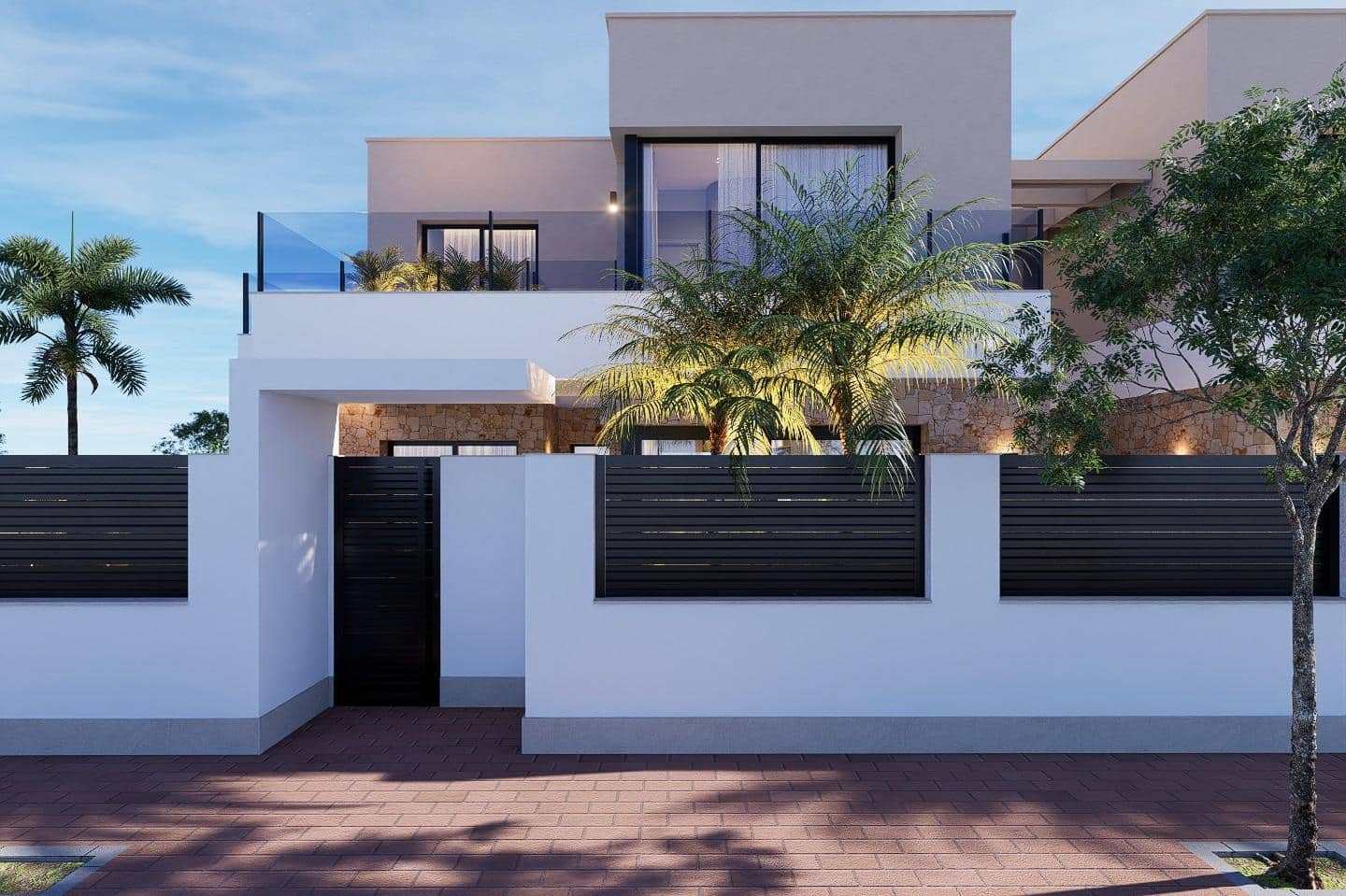 4 Zimmer Villa zu verkaufen in San Pedro del Pinatar mit Pool Garage - 899.000 € (Ref: 9921837)