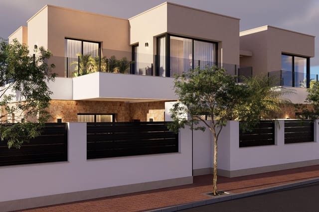 4 Zimmer Villa zu verkaufen in San Pedro del Pinatar ciudad, San Pedro del Pinatar mit Pool Garage - 899.000 € (Ref: 9921837)