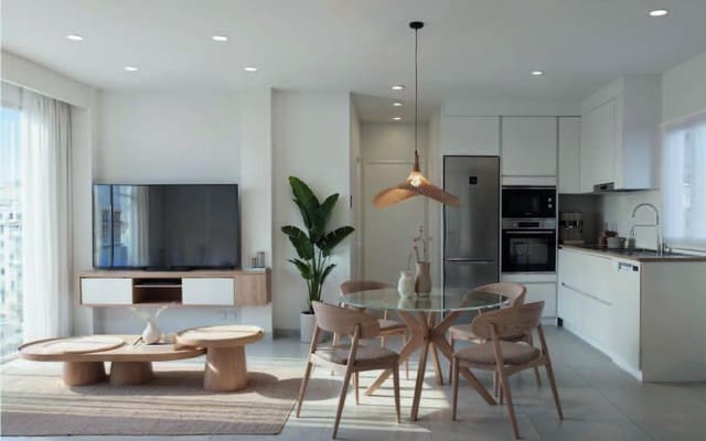 1 Zimmer Apartment zu verkaufen in Las Piscinas Naturales, Torrevieja mit Pool - 226.000 € (Ref: 9924215)