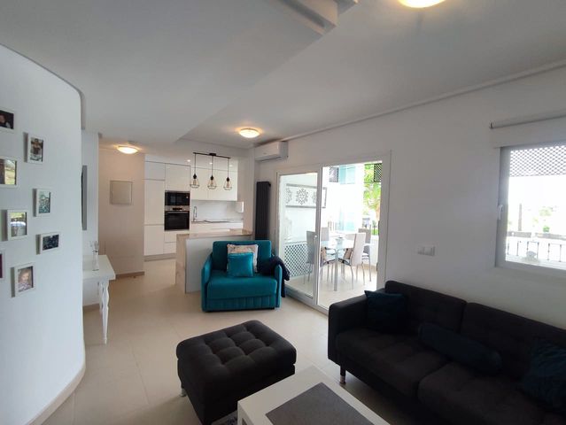 Apartamento de 2 habitaciones en Hacienda Riquelme Golf, Murcia ciudad en venta con piscina garaje - 192.500 € (Ref: 9927364)