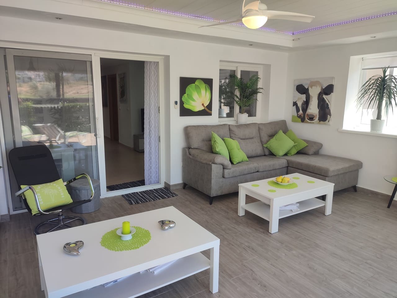 2 soverom Leilighet til salgs i Hacienda Riquelme med svømmebasseng garasje - € 189 995 (Ref: 9927365)