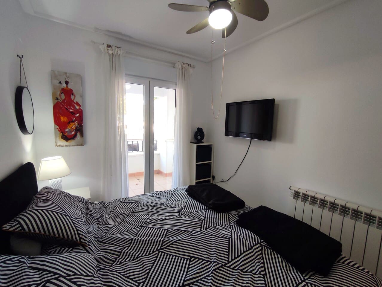 2 soverom Leilighet til salgs i Hacienda Riquelme med svømmebasseng garasje - € 189 995 (Ref: 9927365)