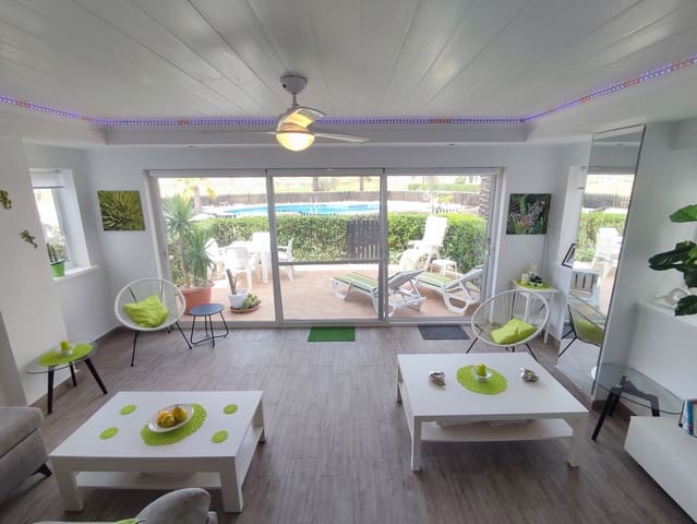 2 soverom Leilighet til salgs i Hacienda Riquelme Golf, Murcia by med svømmebasseng garasje - € 189 995 (Ref: 9927365)