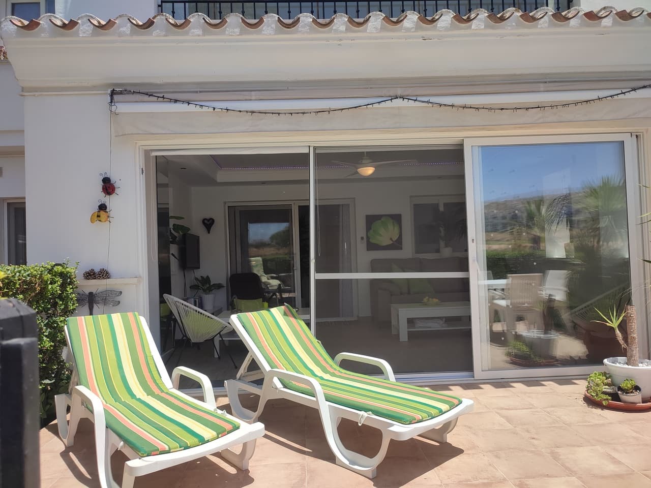 2 soverom Leilighet til salgs i Hacienda Riquelme med svømmebasseng garasje - € 189 995 (Ref: 9927365)