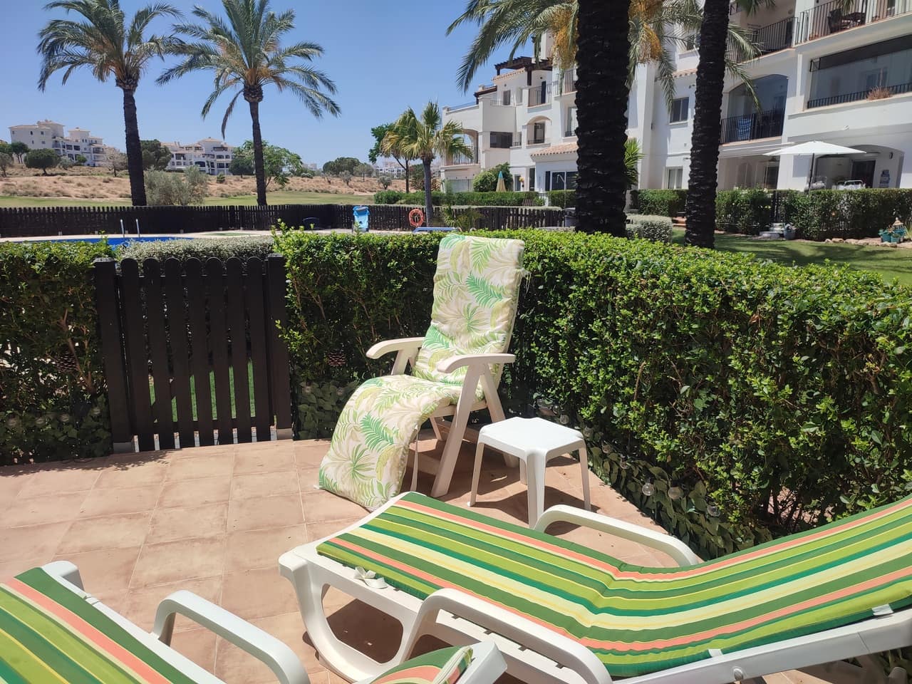 2 soverom Leilighet til salgs i Hacienda Riquelme med svømmebasseng garasje - € 189 995 (Ref: 9927365)