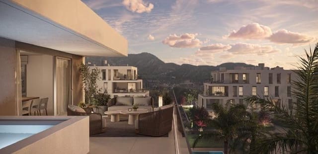 3 bedroom Penthouse for sale in Benicàssim with pool garage - € 615,000 (Ref: 9928882)