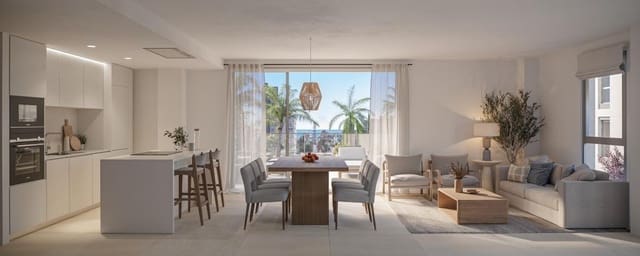 3 bedroom Penthouse for sale in Benicàssim with pool garage - € 615,000 (Ref: 9928882)