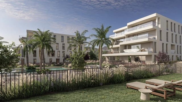 3 bedroom Penthouse for sale in Benicàssim with pool garage - € 615,000 (Ref: 9928882)