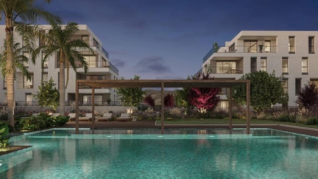3 bedroom Penthouse for sale in Benicàssim with pool garage - € 615,000 (Ref: 9928882)