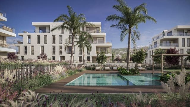 3 bedroom Penthouse for sale in Benicàssim with pool garage - € 615,000 (Ref: 9928882)