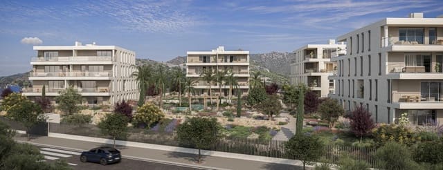 3 bedroom Penthouse for sale in Benicàssim with pool garage - € 615,000 (Ref: 9928882)