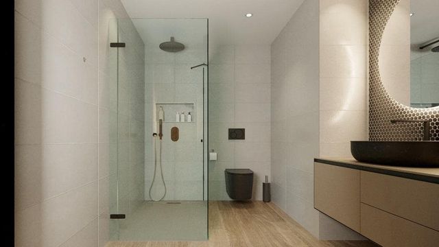 2 chambre Appartement à vendre à Balcón de Finestrat - Terra Marina, Finestrat avec piscine garage - 375 000 € (Ref: 9933719)