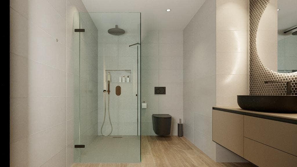 2 slaapkamer Appartement te koop in Finestrat met zwembad garage - € 380.000 (Ref: 9933720)