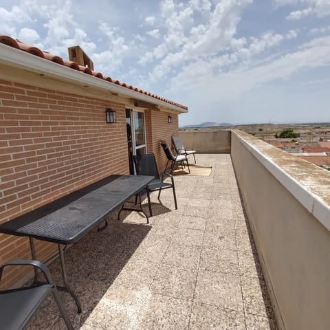 3 soverom Penthouse til salgs i Sucina, Murcia by med garasje - € 215 000 (Ref: 9941970)