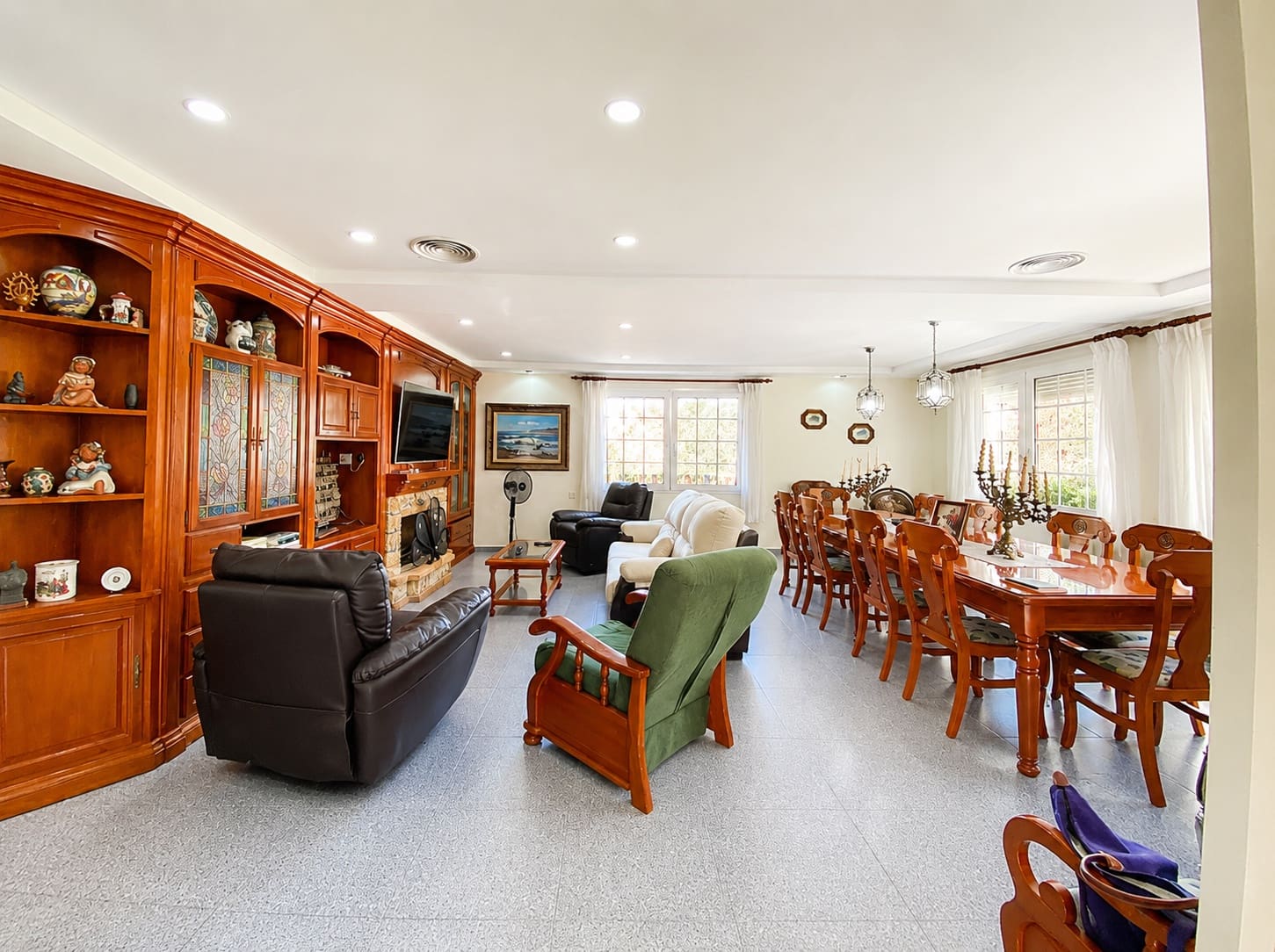 Chalet de 8 habitaciones en Cabo Roig en venta con piscina garaje - 1.490.000 € (Ref: 9959391)