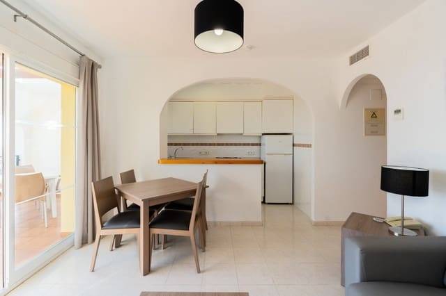 2 soverom Bungalow til salgs i Cometa - Carrió, Calpe / Calp med svømmebasseng garasje - € 240 000 (Ref: 9984479)