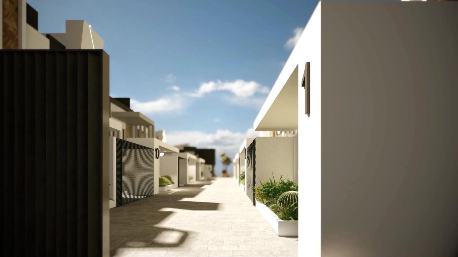 3 soverom Villa til salgs i Alamillo med svømmebasseng - € 810 000 (Ref: 9986460)