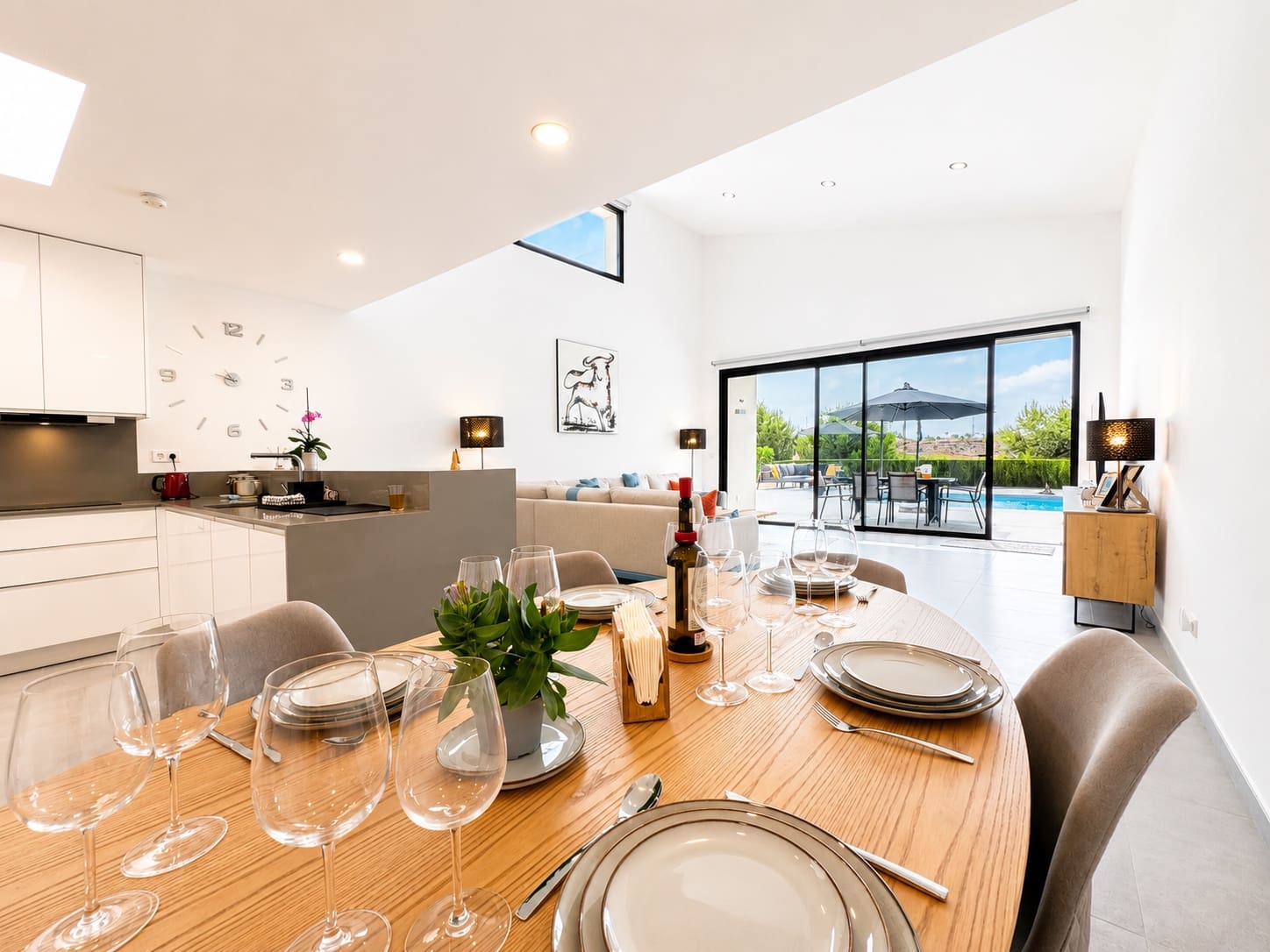 4 soverom Villa til salgs i Banos y Mendigo med svømmebasseng garasje - € 1 050 000 (Ref: 9998423)