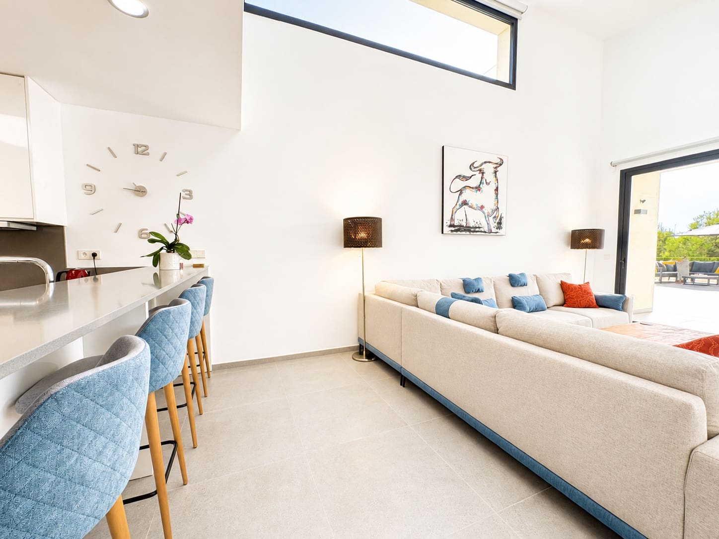 4 soverom Villa til salgs i Banos y Mendigo med svømmebasseng garasje - € 1 050 000 (Ref: 9998423)