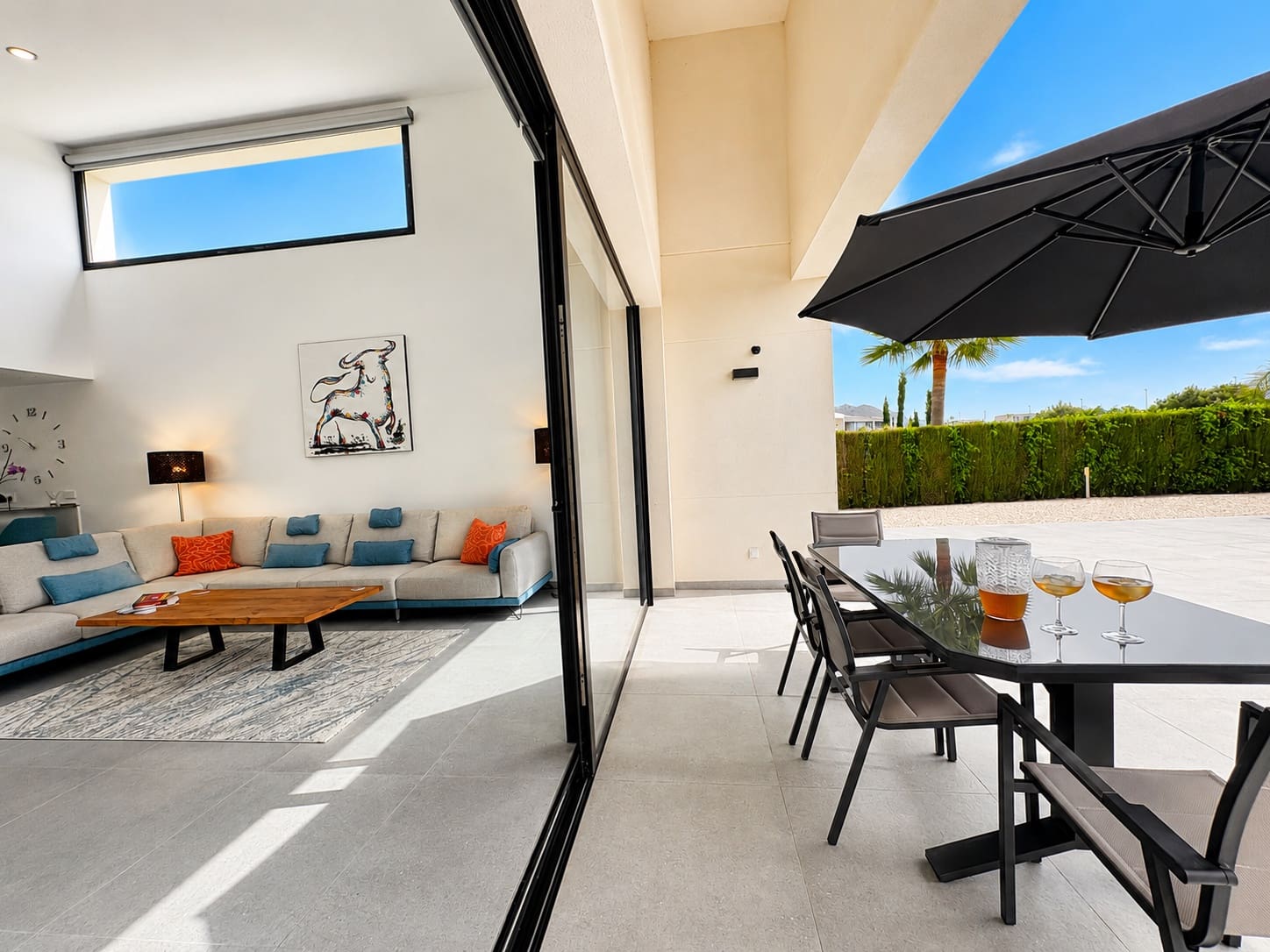 4 soverom Villa til salgs i Banos y Mendigo med svømmebasseng garasje - € 1 050 000 (Ref: 9998423)