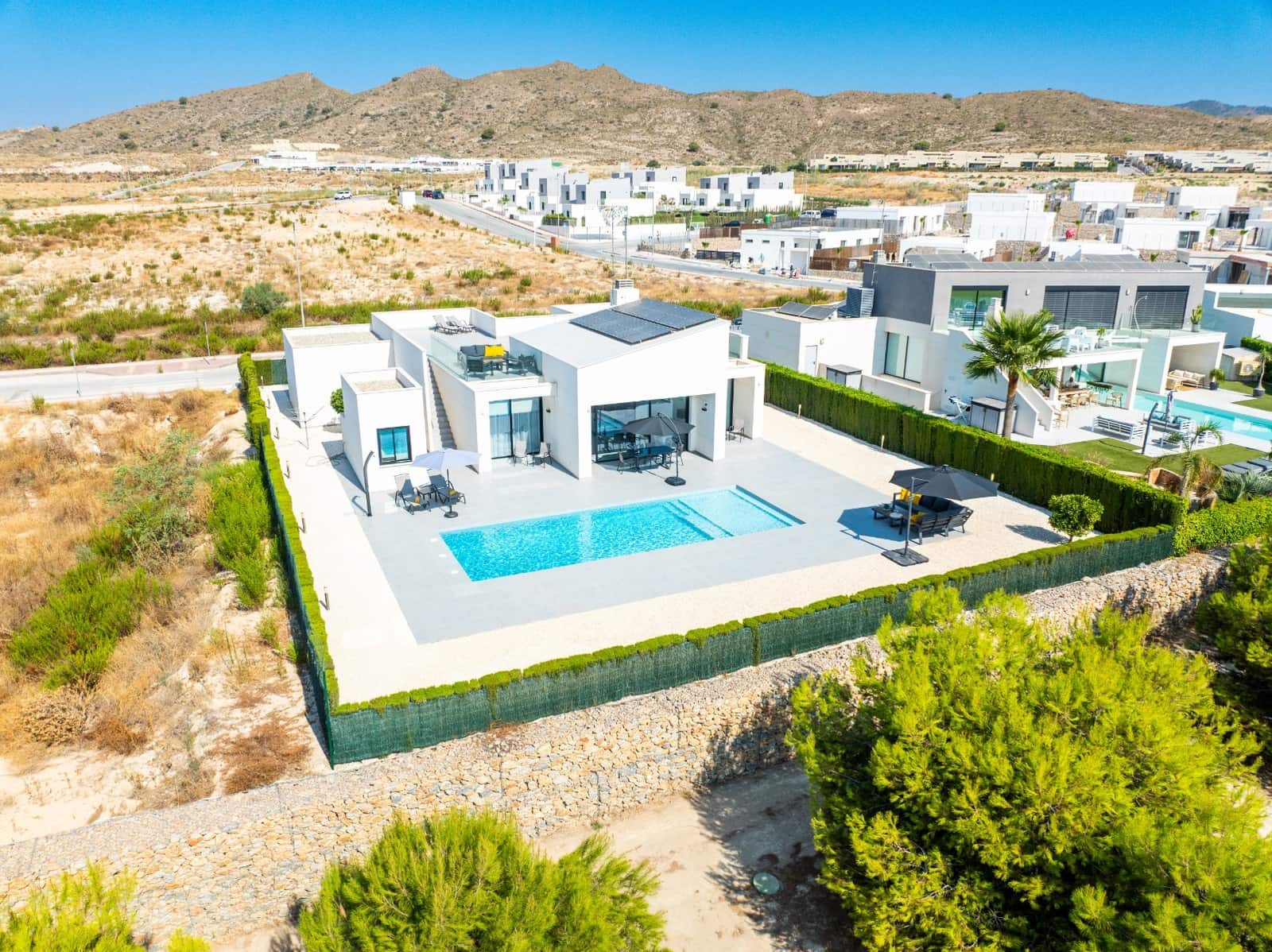 4 soverom Villa til salgs i Banos y Mendigo med svømmebasseng garasje - € 1 050 000 (Ref: 9998423)
