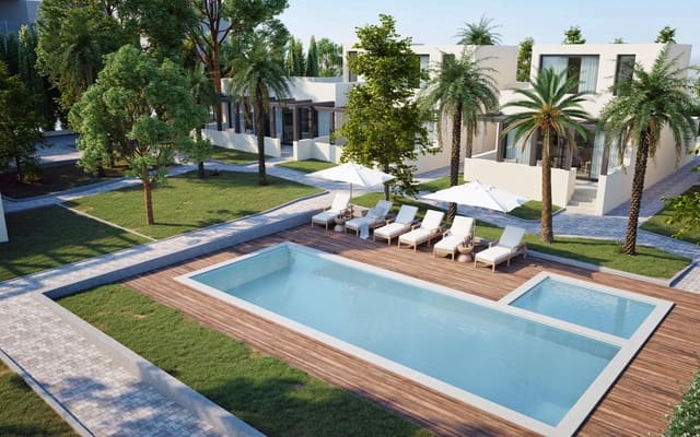 Chalet de 2 habitaciones en Atamaría, Cartagena en venta con piscina garaje - 400.000 € (Ref: 9999742)