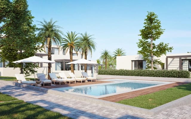 Chalet de 2 habitaciones en Atamaría, Cartagena en venta con piscina garaje - 400.000 € (Ref: 9999742)